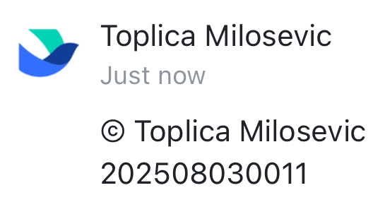 © Toplica Milosevic