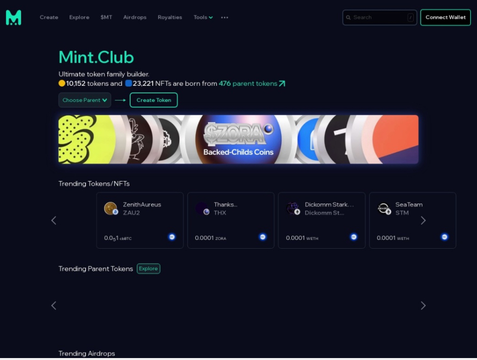 mint.club